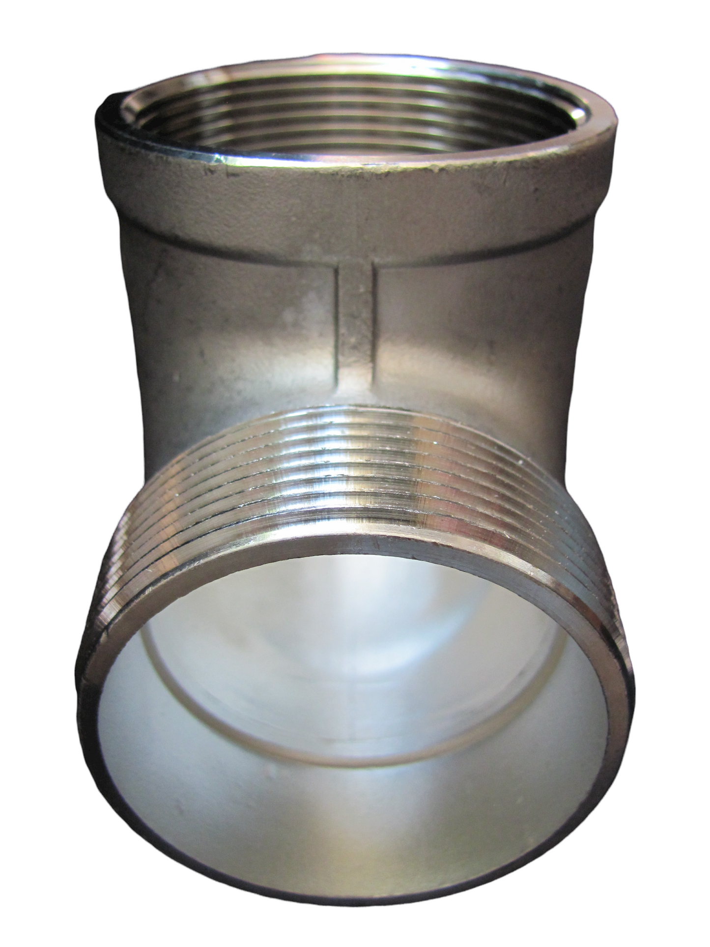 Stainless Steel Street Elbow