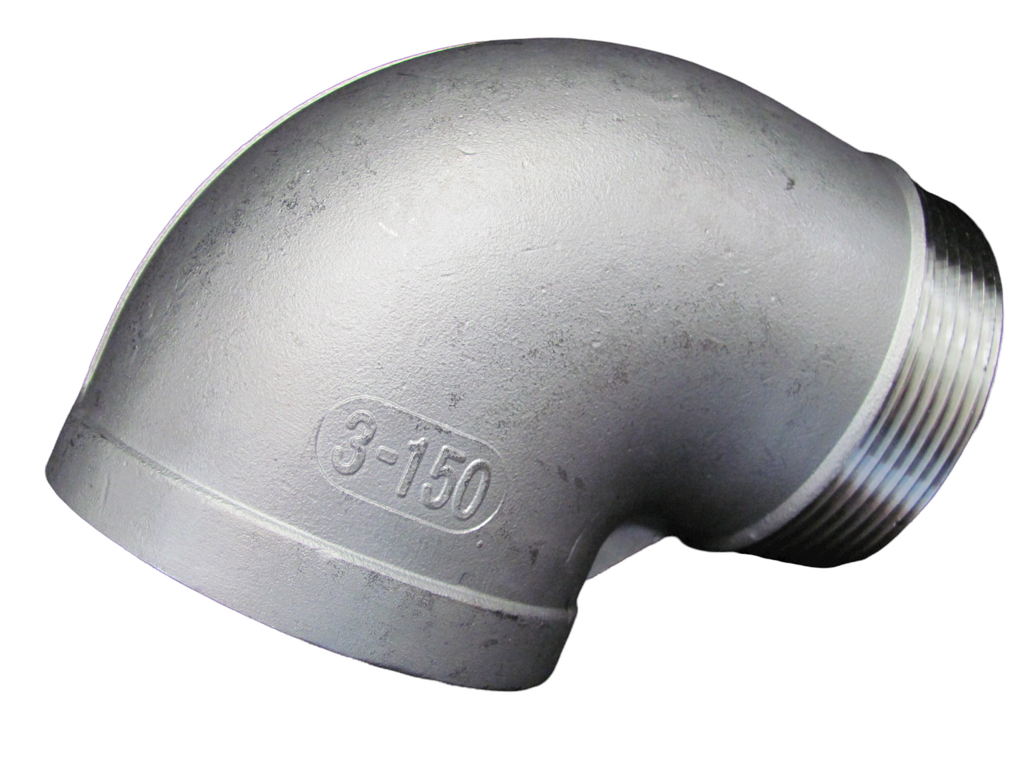 Stainless Steel Street Elbow