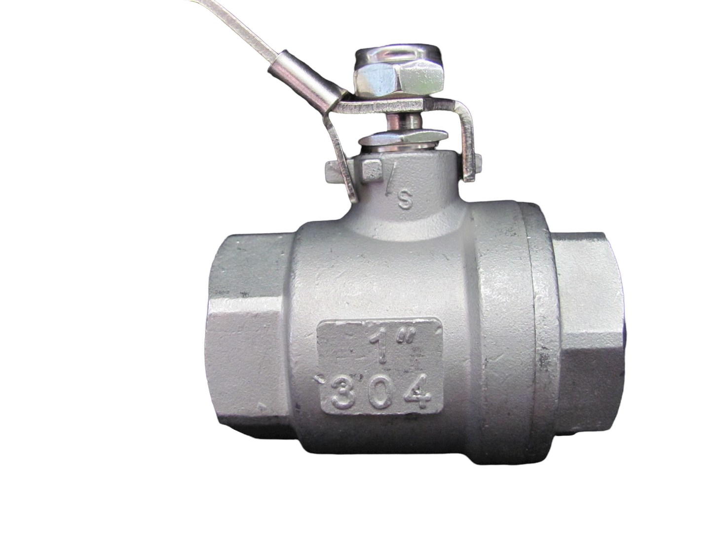 Stainless Steel Ball Valve