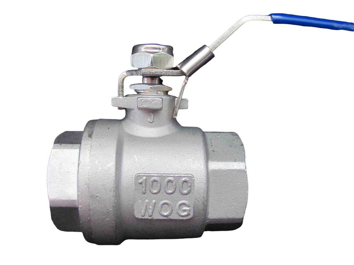 Stainless Steel Ball Valve