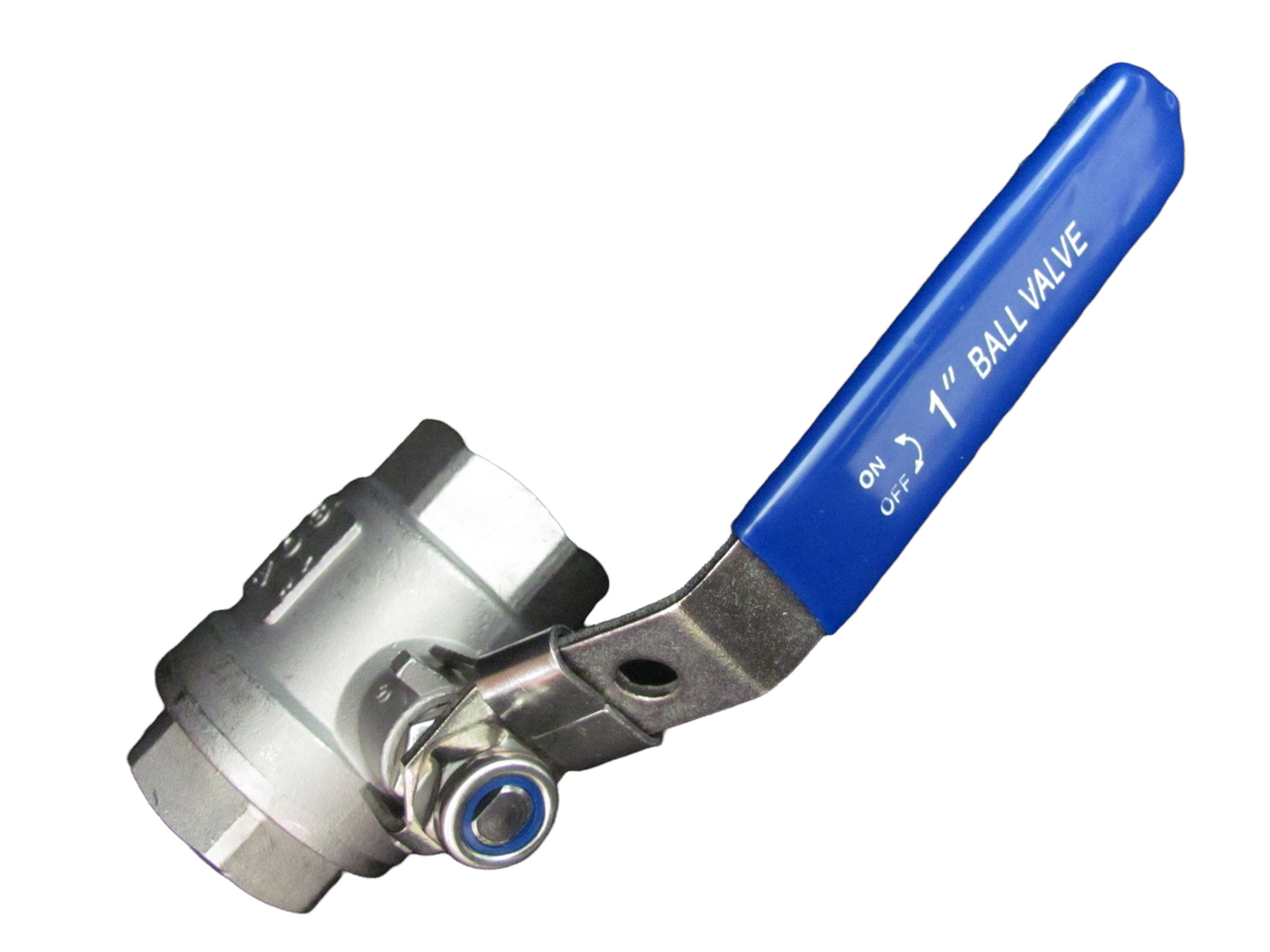 Stainless Steel Ball Valve