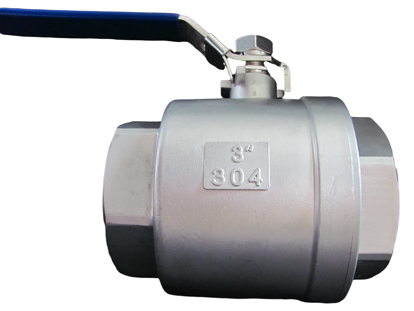 Stainless Steel Ball Valve