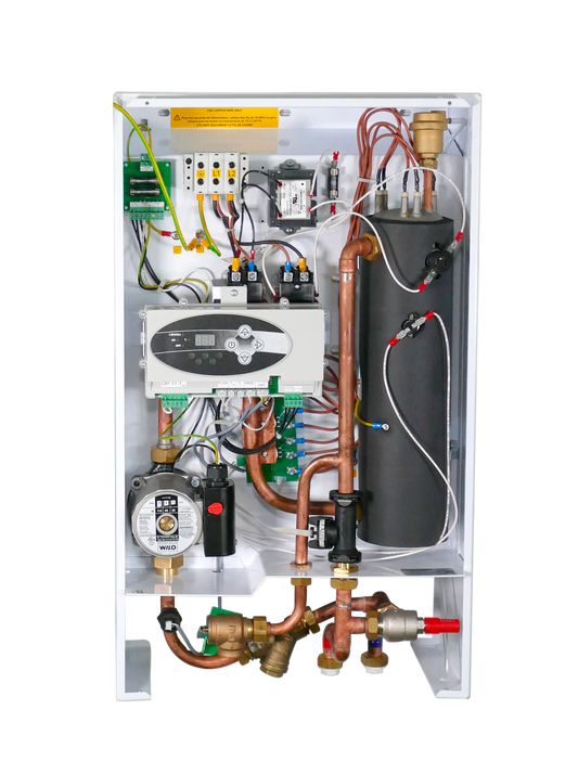 NextGen Boiler 14.4kW Modulating Electric Boiler