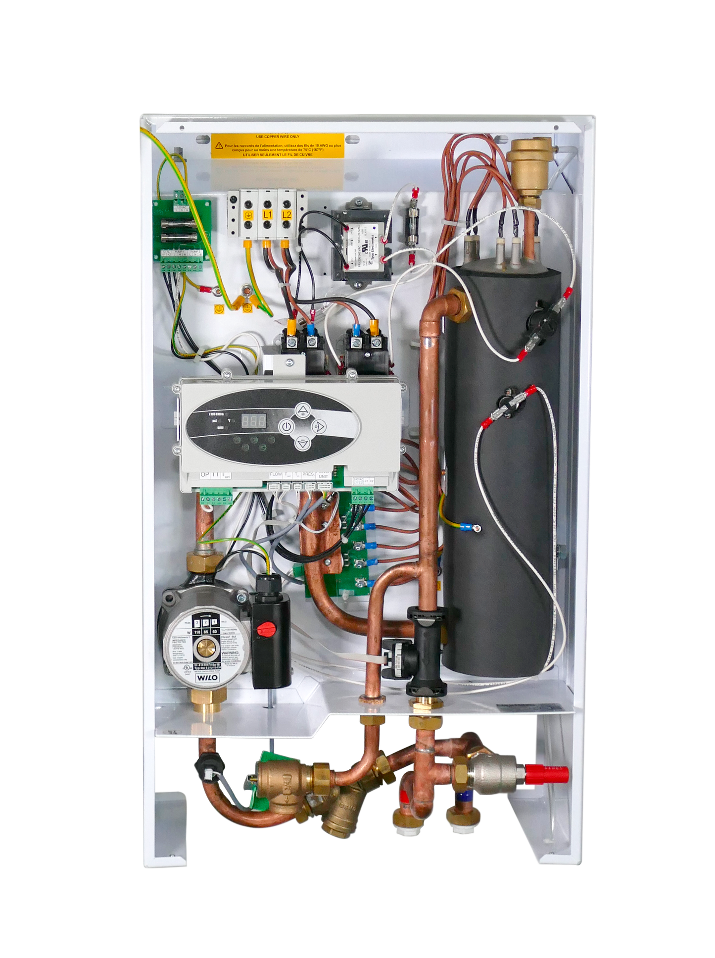 NextGen Boiler 6kW Modulating Electric Boiler