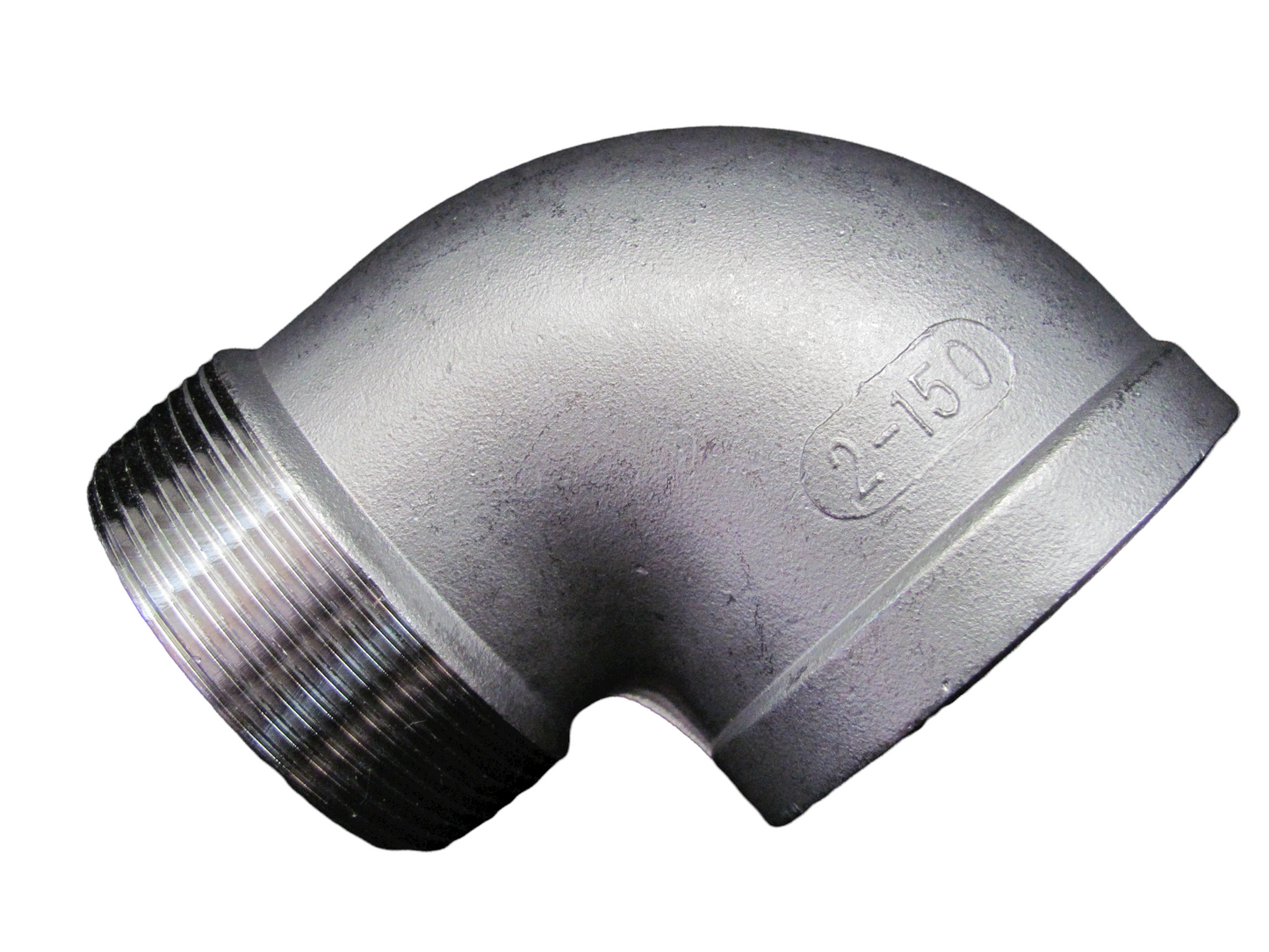 Stainless Steel Street Elbow