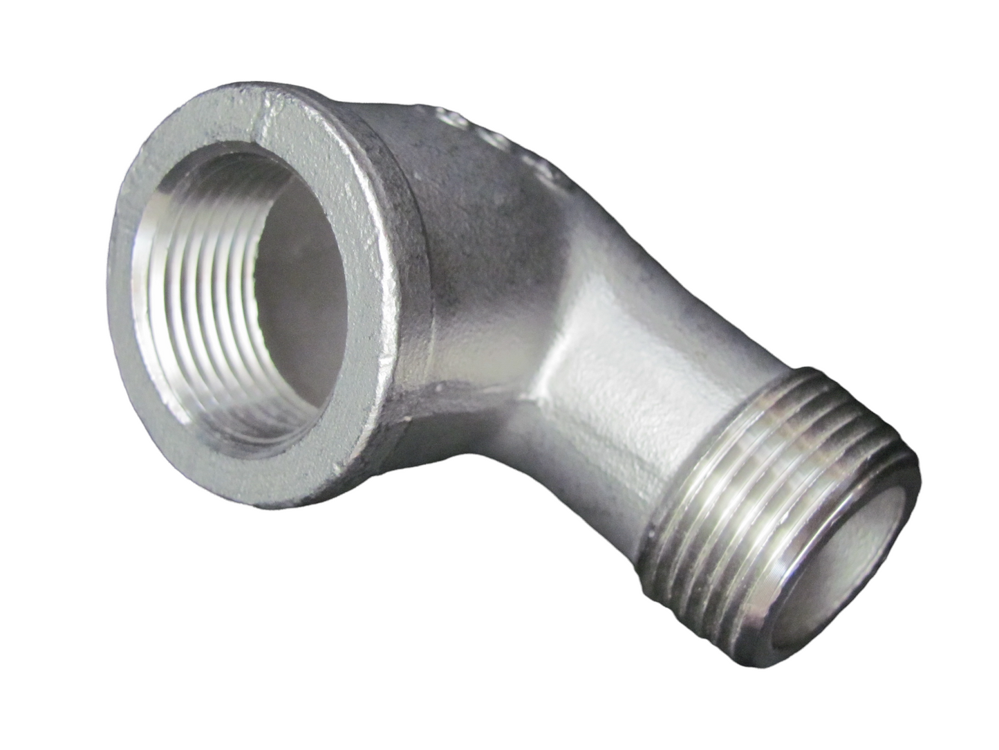 Stainless Steel Street Elbow